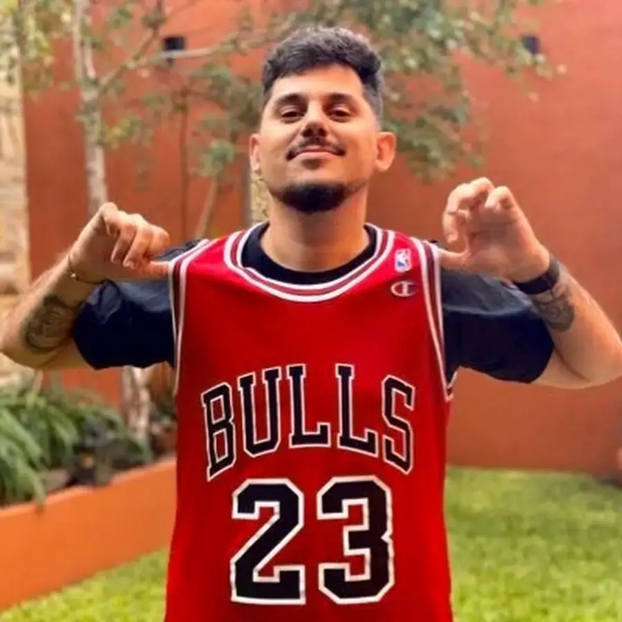 Foto de Luquitas Rodríguez