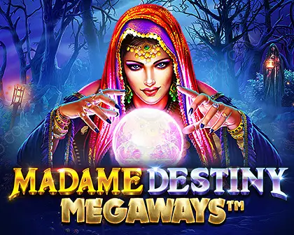 Madame Destiny Megaways Slot